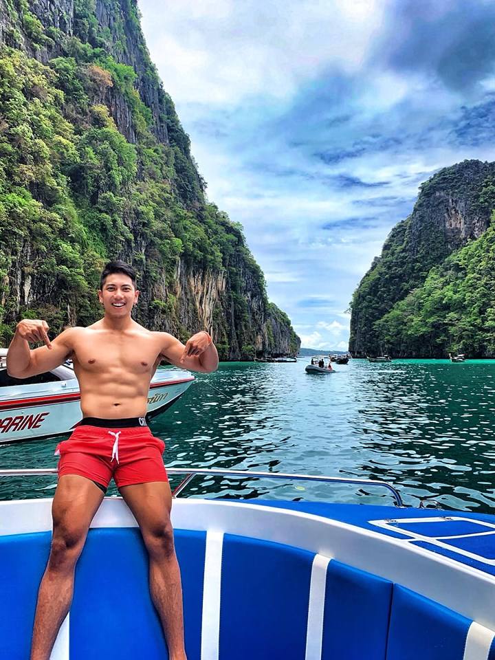 หนุ่มหล่อ✦cute boy✦ดีต่อใจ❥642