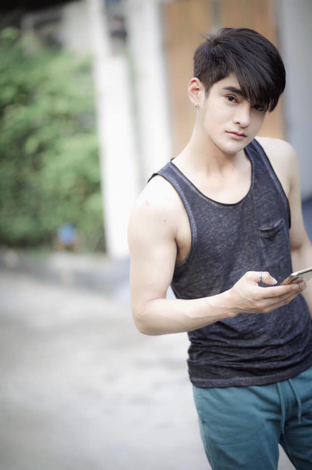 หนุ่มหล่อ✦cute boy✦ดีต่อใจ❥644