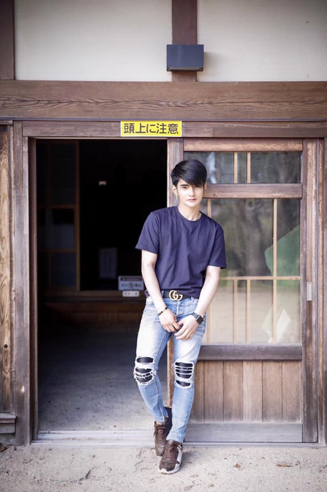 หนุ่มหล่อ✦cute boy✦ดีต่อใจ❥644