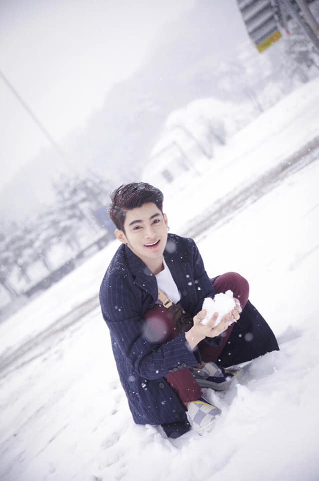 หนุ่มหล่อ✦cute boy✦ดีต่อใจ❥644
