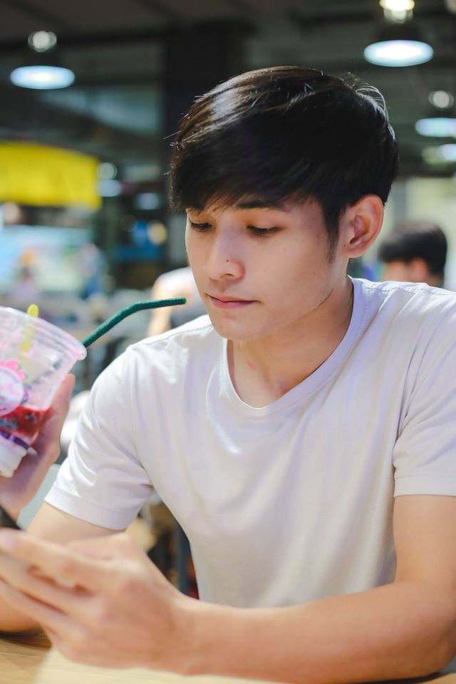 หนุ่มหล่อ✦cute boy✦ดีต่อใจ❥645