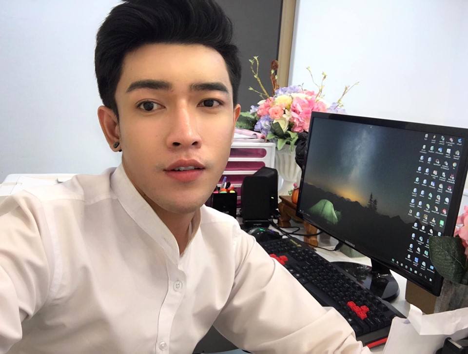 หนุ่มหล่อ✦cute boy✦ดีต่อใจ❥655