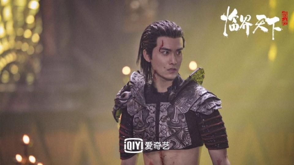 ละคร Jue Ji Lin Jie Tian Xia 《爵迹临界天下》 2019 2