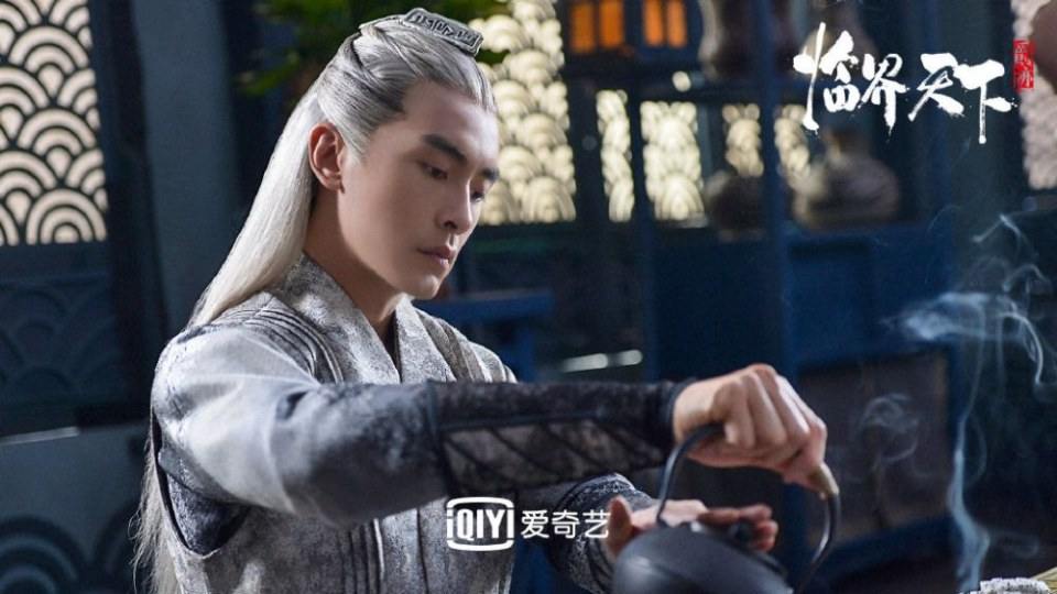 ละคร Jue Ji Lin Jie Tian Xia 《爵迹临界天下》 2019 2