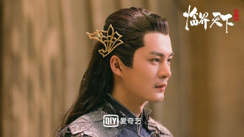 ละคร Jue Ji Lin Jie Tian Xia 《爵迹临界天下》 2019 2