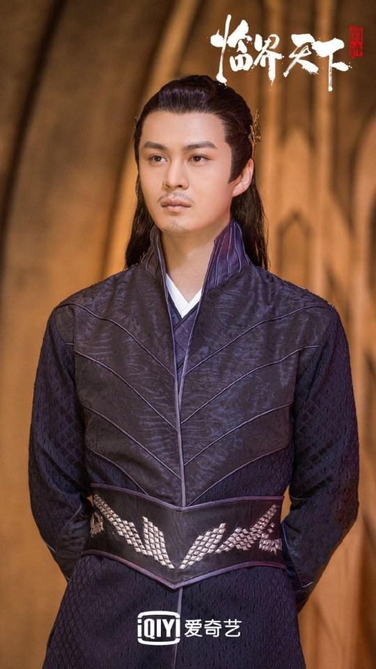ละคร Jue Ji Lin Jie Tian Xia 《爵迹临界天下》 2019 2