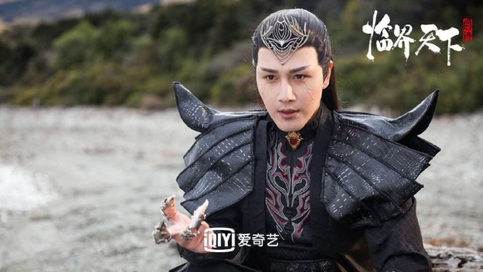 ละคร Jue Ji Lin Jie Tian Xia 《爵迹临界天下》 2019 2