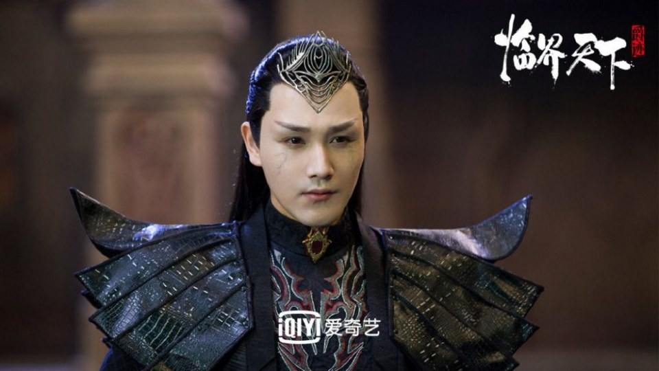 ละคร Jue Ji Lin Jie Tian Xia 《爵迹临界天下》 2019 2