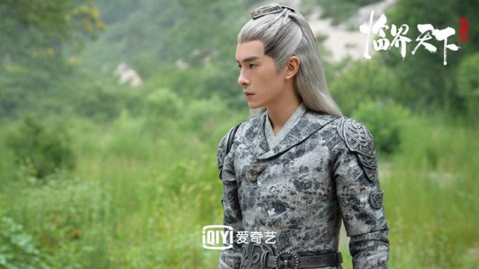 ละคร Jue Ji Lin Jie Tian Xia 《爵迹临界天下》 2019 2