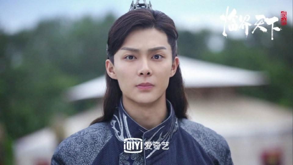 ละคร Jue Ji Lin Jie Tian Xia 《爵迹临界天下》 2019 2