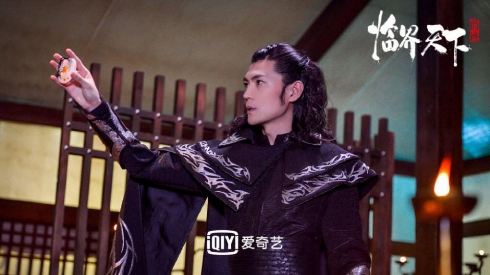 ละคร Jue Ji Lin Jie Tian Xia 《爵迹临界天下》 2019 2