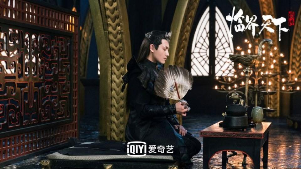 ละคร Jue Ji Lin Jie Tian Xia 《爵迹临界天下》 2019 2