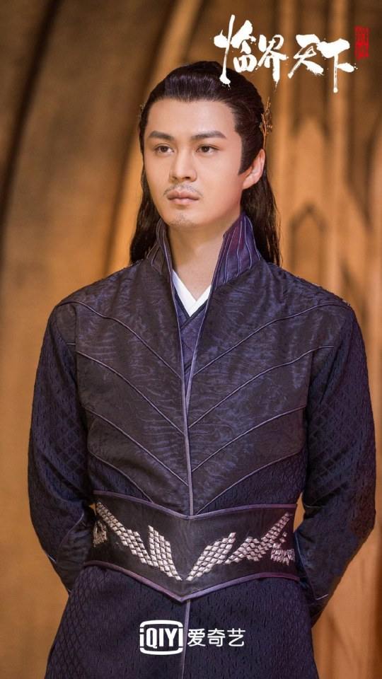 ละคร Jue Ji Lin Jie Tian Xia 《爵迹临界天下》 2019 2