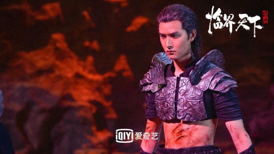 ละคร Jue Ji Lin Jie Tian Xia 《爵迹临界天下》 2019 2