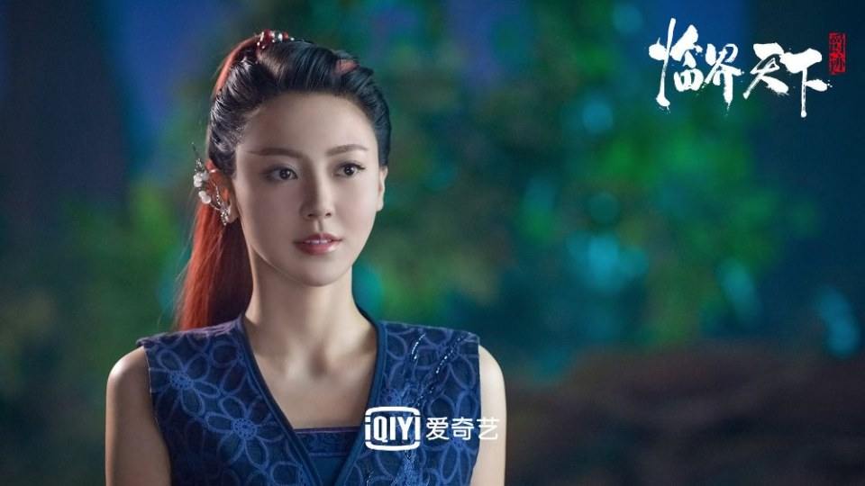 ละคร Jue Ji Lin Jie Tian Xia 《爵迹临界天下》 2019 2