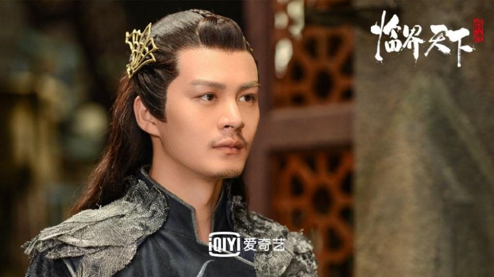 ละคร Jue Ji Lin Jie Tian Xia 《爵迹临界天下》 2019 2