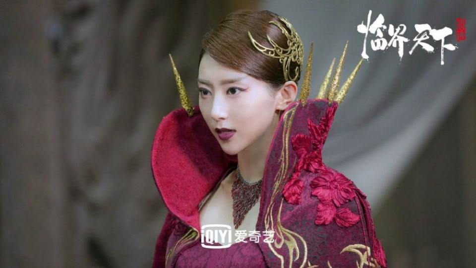 ละคร Jue Ji Lin Jie Tian Xia 《爵迹临界天下》 2019 3