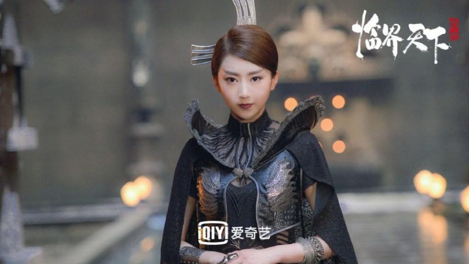 ละคร Jue Ji Lin Jie Tian Xia 《爵迹临界天下》 2019 3