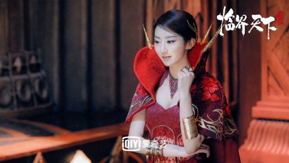 ละคร Jue Ji Lin Jie Tian Xia 《爵迹临界天下》 2019 3