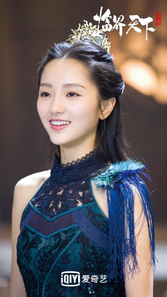 ละคร Jue Ji Lin Jie Tian Xia 《爵迹临界天下》 2019 3
