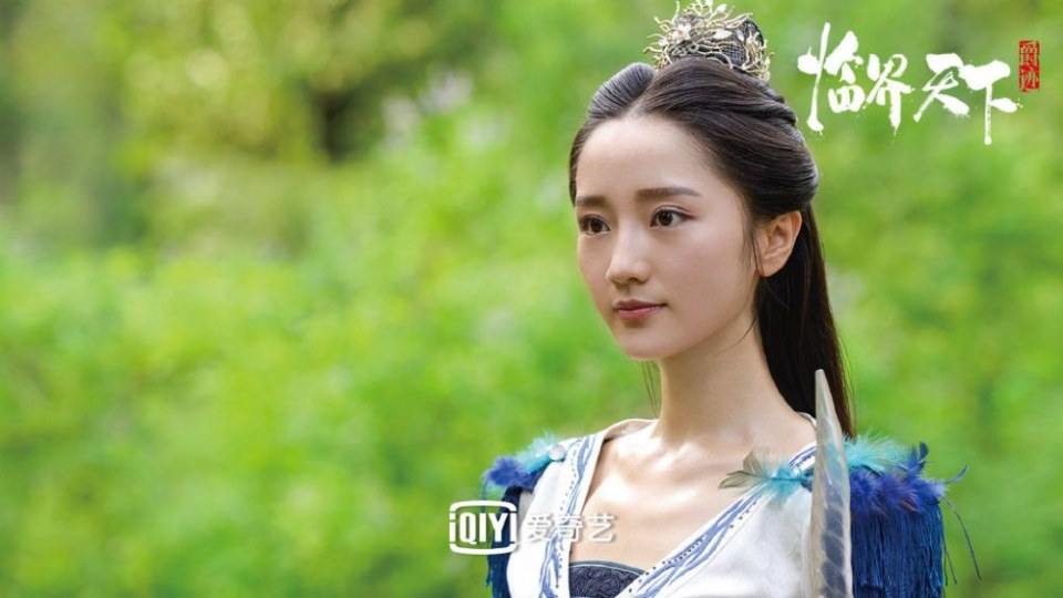 ละคร Jue Ji Lin Jie Tian Xia 《爵迹临界天下》 2019 3