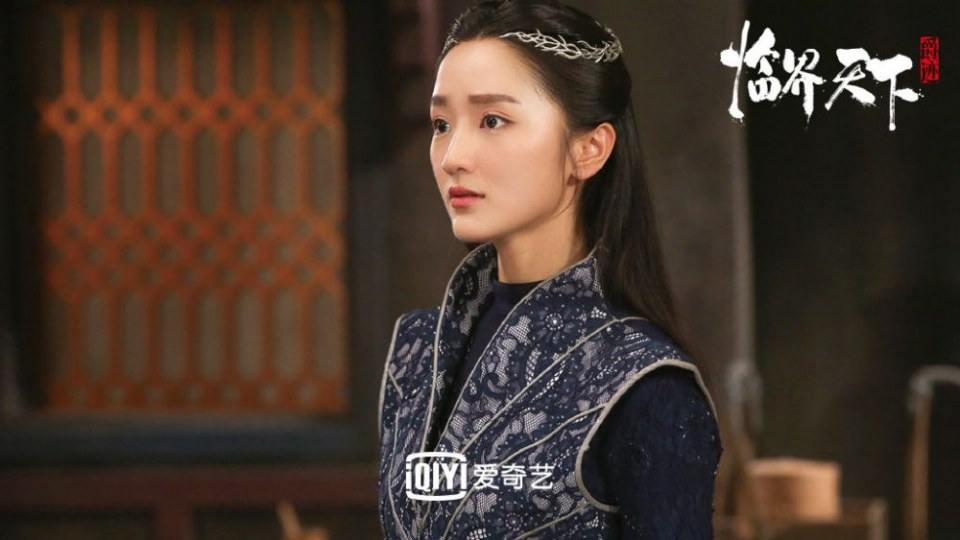 ละคร Jue Ji Lin Jie Tian Xia 《爵迹临界天下》 2019 3