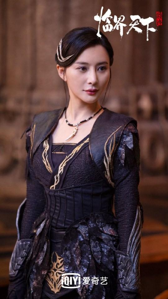 ละคร Jue Ji Lin Jie Tian Xia 《爵迹临界天下》 2019 3