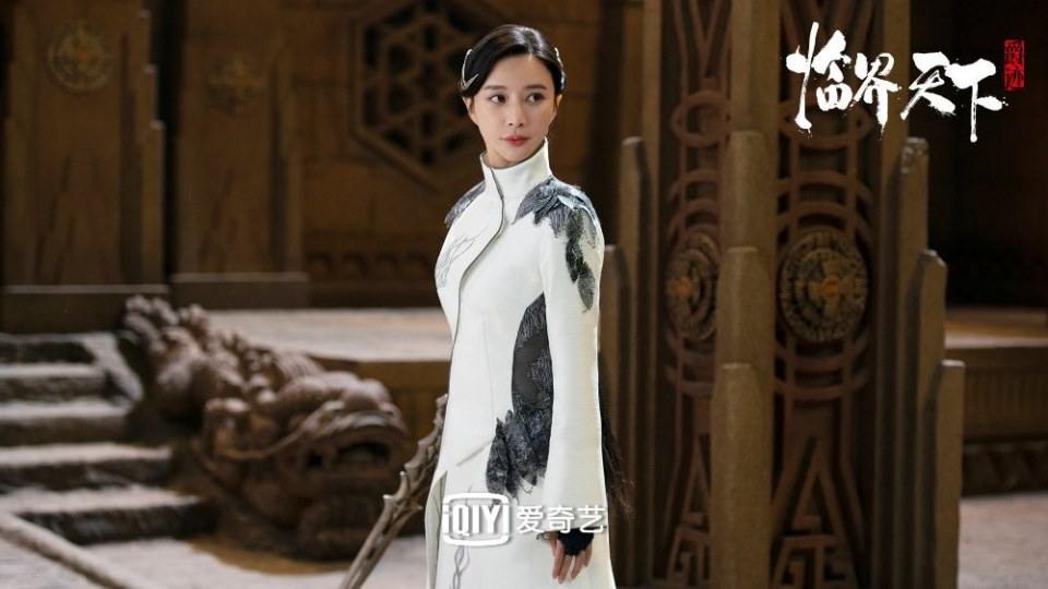 ละคร Jue Ji Lin Jie Tian Xia 《爵迹临界天下》 2019 3