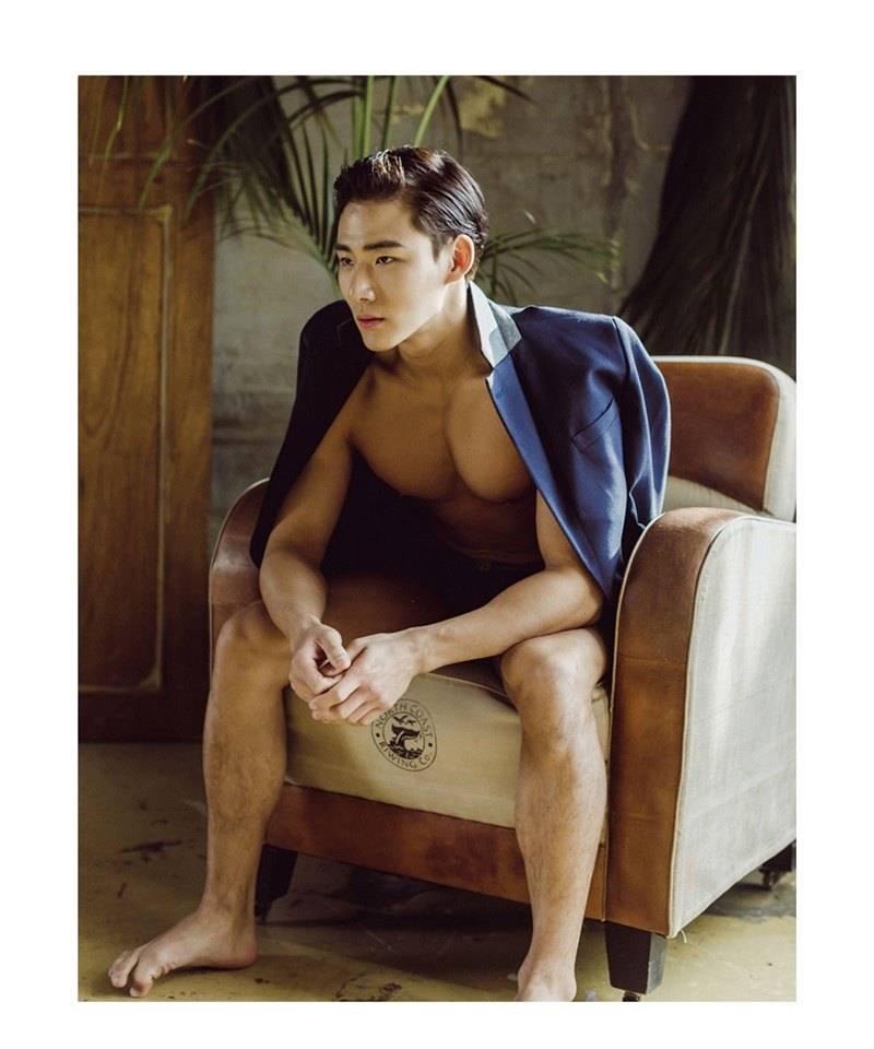 One Day with 황태호 (Hwang Tae-ho)