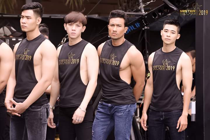 ดีต่อใจ#693หนุ่มๆจาก..Mister Vietnam 2019