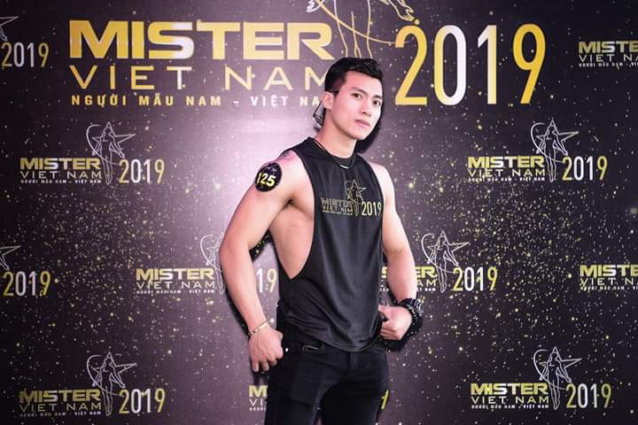 ดีต่อใจ#693หนุ่มๆจาก..Mister Vietnam 2019
