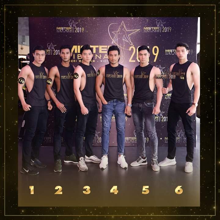 ดีต่อใจ#693หนุ่มๆจาก..Mister Vietnam 2019