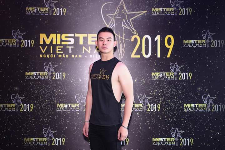 ดีต่อใจ#693หนุ่มๆจาก..Mister Vietnam 2019