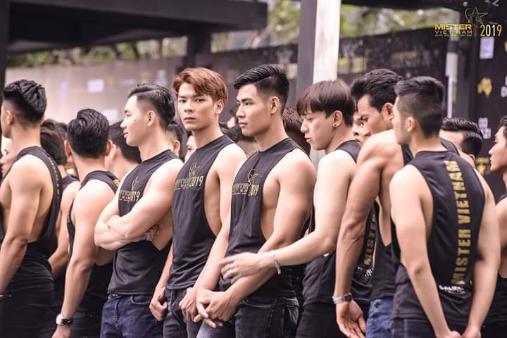 ดีต่อใจ#693หนุ่มๆจาก..Mister Vietnam 2019