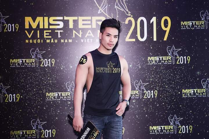 ดีต่อใจ#693หนุ่มๆจาก..Mister Vietnam 2019