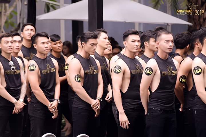 ดีต่อใจ#693หนุ่มๆจาก..Mister Vietnam 2019