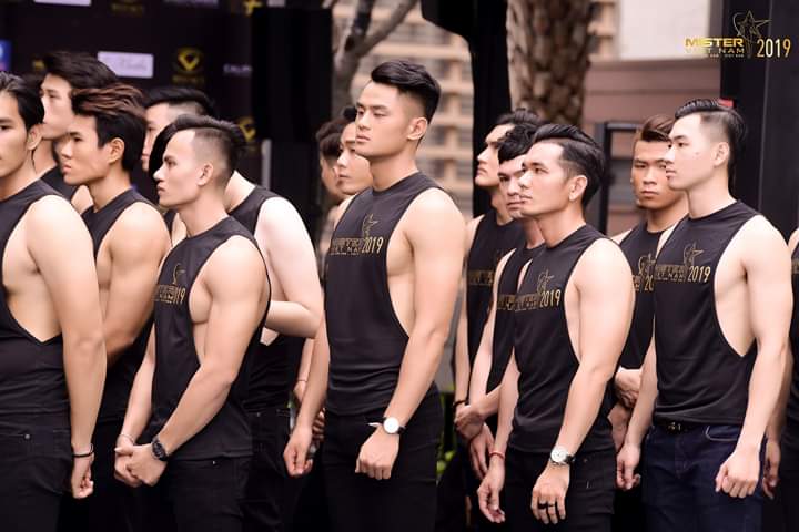 ดีต่อใจ#693หนุ่มๆจาก..Mister Vietnam 2019