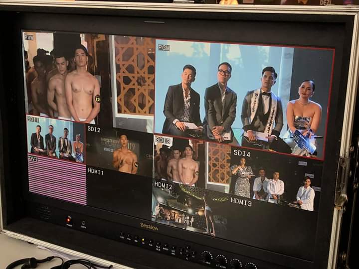 ดีต่อใจ#693หนุ่มๆจาก..Mister Vietnam 2019