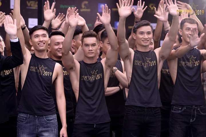 ดีต่อใจ#693หนุ่มๆจาก..Mister Vietnam 2019