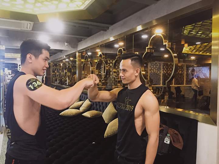 ดีต่อใจ#693หนุ่มๆจาก..Mister Vietnam 2019