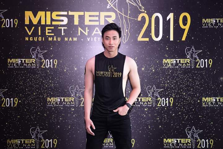ดีต่อใจ#693หนุ่มๆจาก..Mister Vietnam 2019