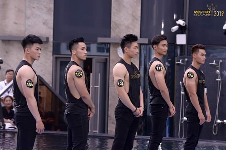 ดีต่อใจ#693หนุ่มๆจาก..Mister Vietnam 2019