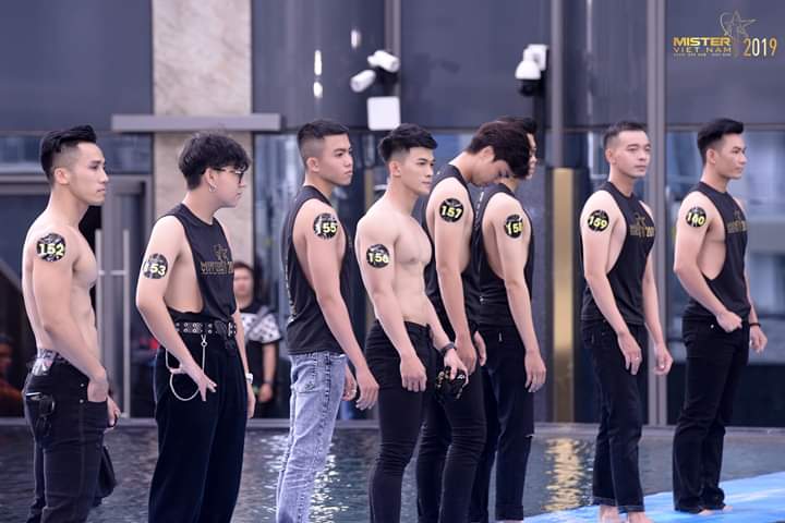 ดีต่อใจ#693หนุ่มๆจาก..Mister Vietnam 2019
