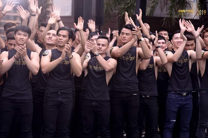 ดีต่อใจ#693หนุ่มๆจาก..Mister Vietnam 2019
