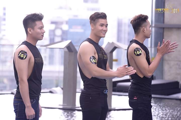 ดีต่อใจ#693หนุ่มๆจาก..Mister Vietnam 2019