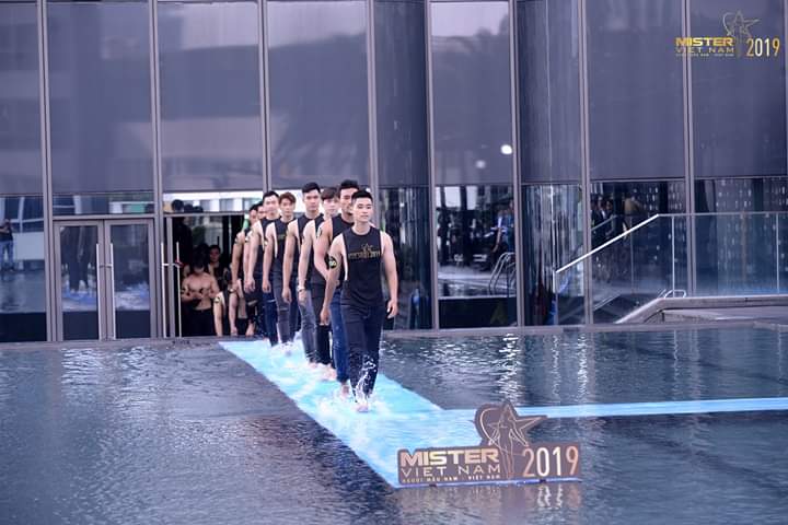 ดีต่อใจ#693หนุ่มๆจาก..Mister Vietnam 2019