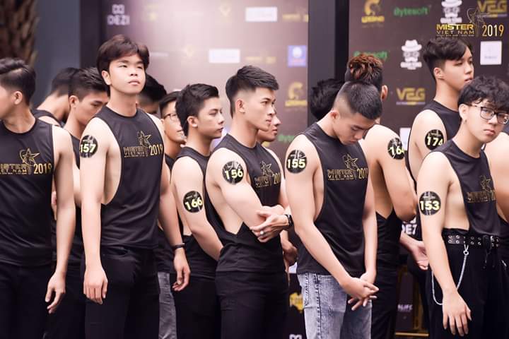 ดีต่อใจ#693หนุ่มๆจาก..Mister Vietnam 2019