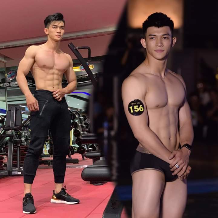 ดีต่อใจ#693หนุ่มๆจาก..Mister Vietnam 2019
