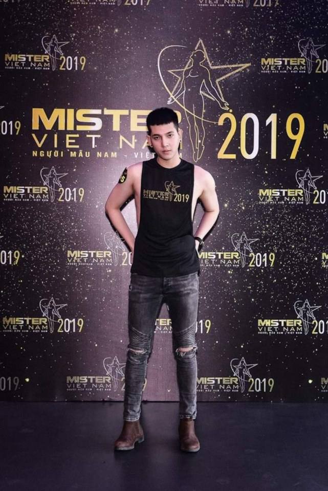 ดีต่อใจ#693หนุ่มๆจาก..Mister Vietnam 2019