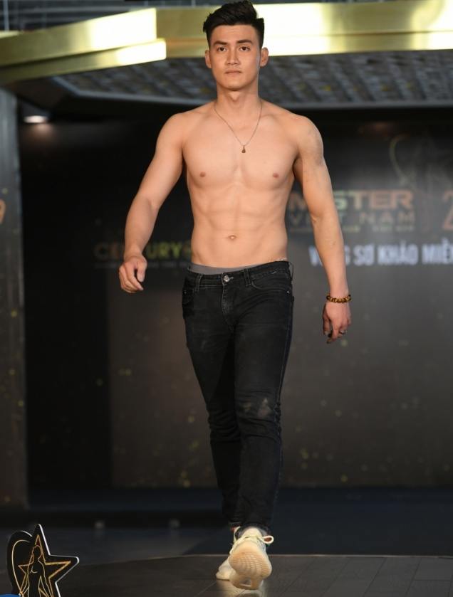 ดีต่อใจ#693หนุ่มๆจาก..Mister Vietnam 2019